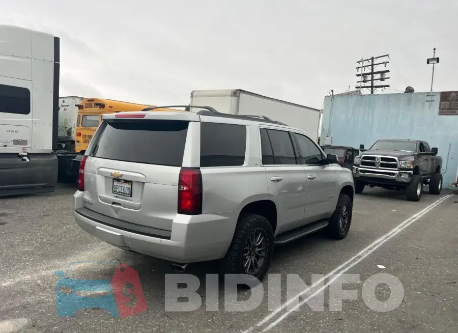 1GNSKBKC1LR190260 Photo# 4
