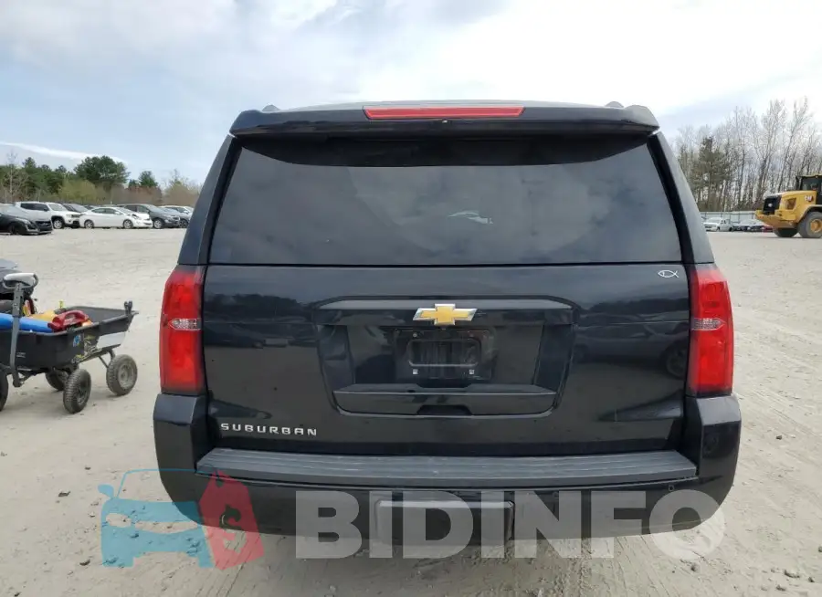 1GNSKHKC8GR108808 Photo# 6