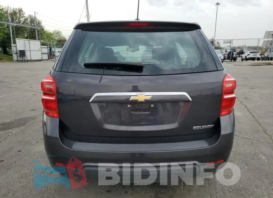 2GNALBEK9G6356201 Photo# 6