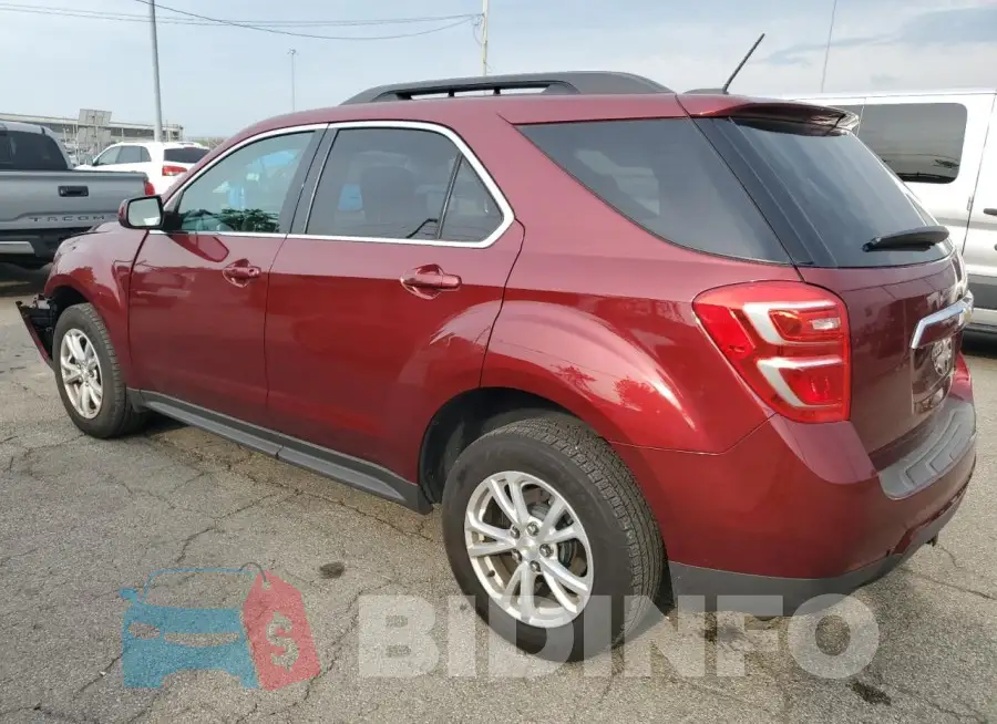 2GNALCEK1G6231439 Photo# 2