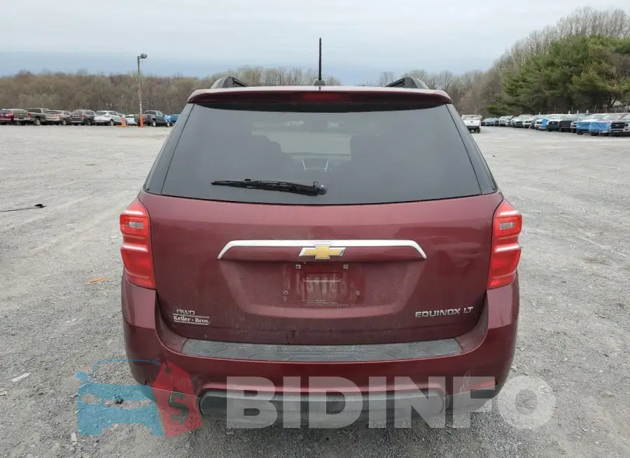 2GNFLFEK2G6228833 Photo# 6