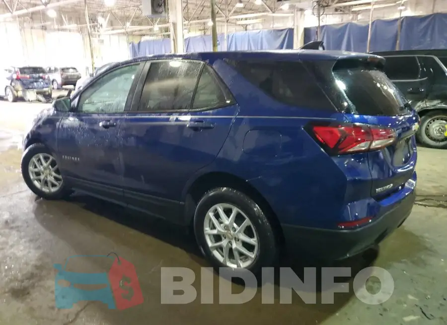 3GNAXHEG7PL205291 Photo# 2