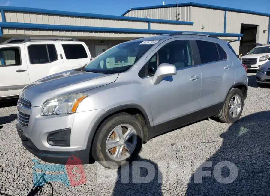 3GNCJLSB5GL238988 Photo# 1