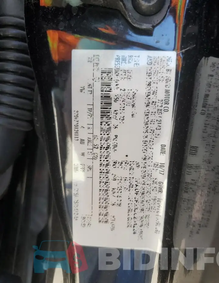 1FADP3F23JL204224 Photo# 12