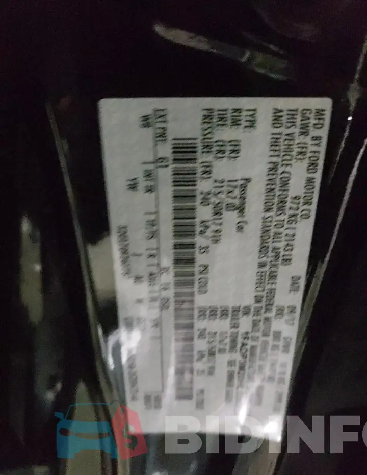 1FADP3M20HL336239 Photo# 13