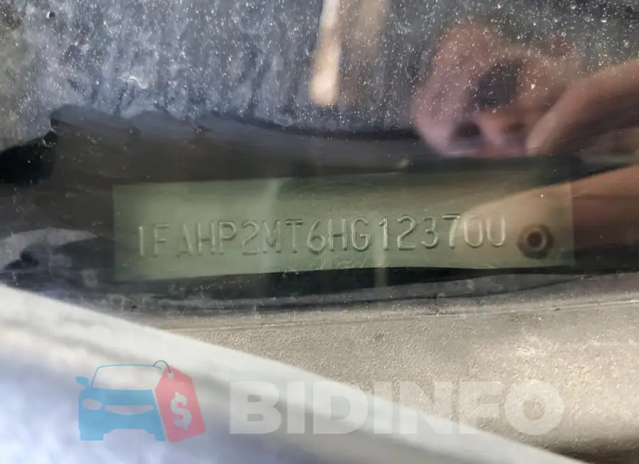 1FAHP2MT6HG123700 Photo# 12