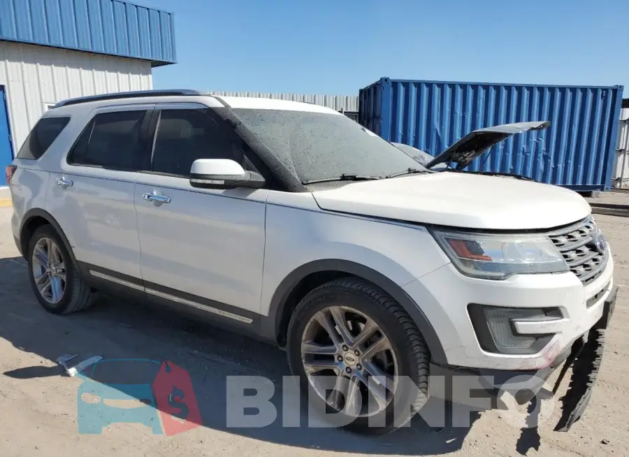 1FM5K7F83GGB11287 Photo# 4
