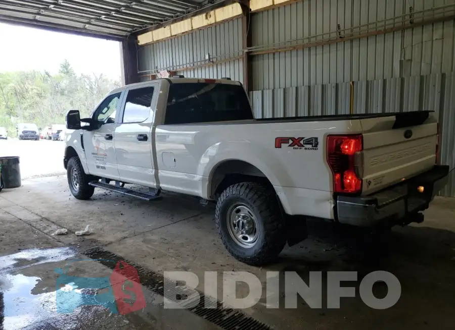 1FT7W2BN7NEF21924 Photo# 2