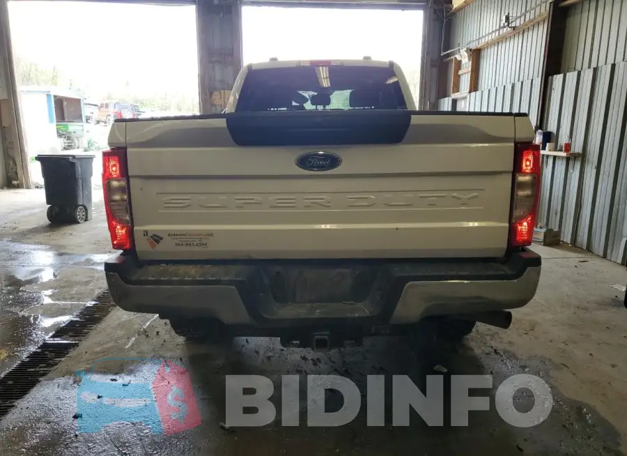 1FT7W2BN7NEF21924 Photo# 6