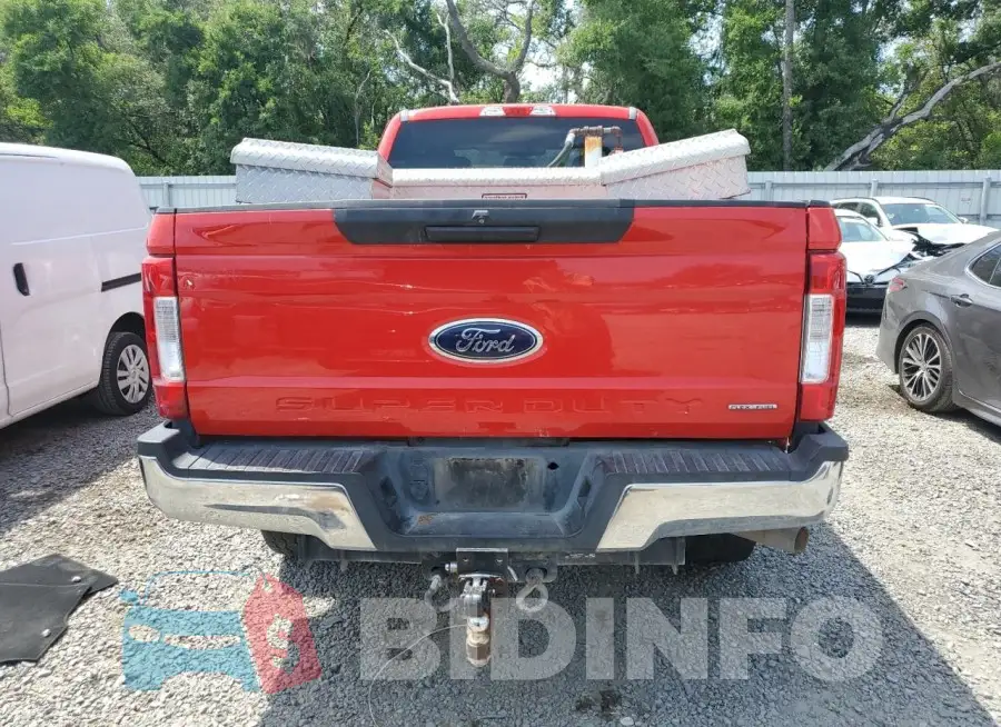 1FT7X2B65JEC62995 Photo# 6