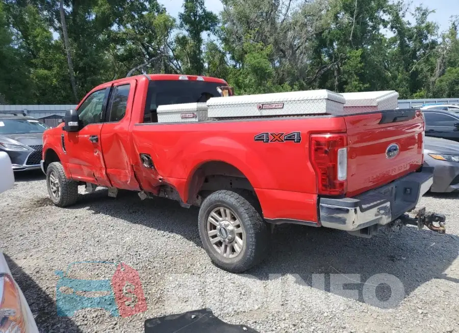 1FT7X2B65JEC62995 Photo# 2