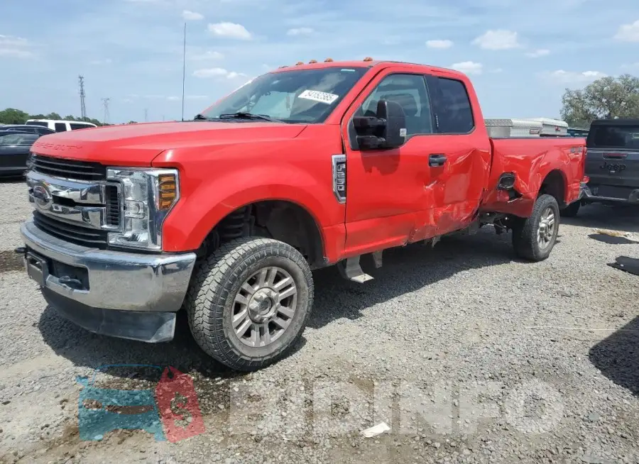 1FT7X2B65JEC62995 Photo# 1