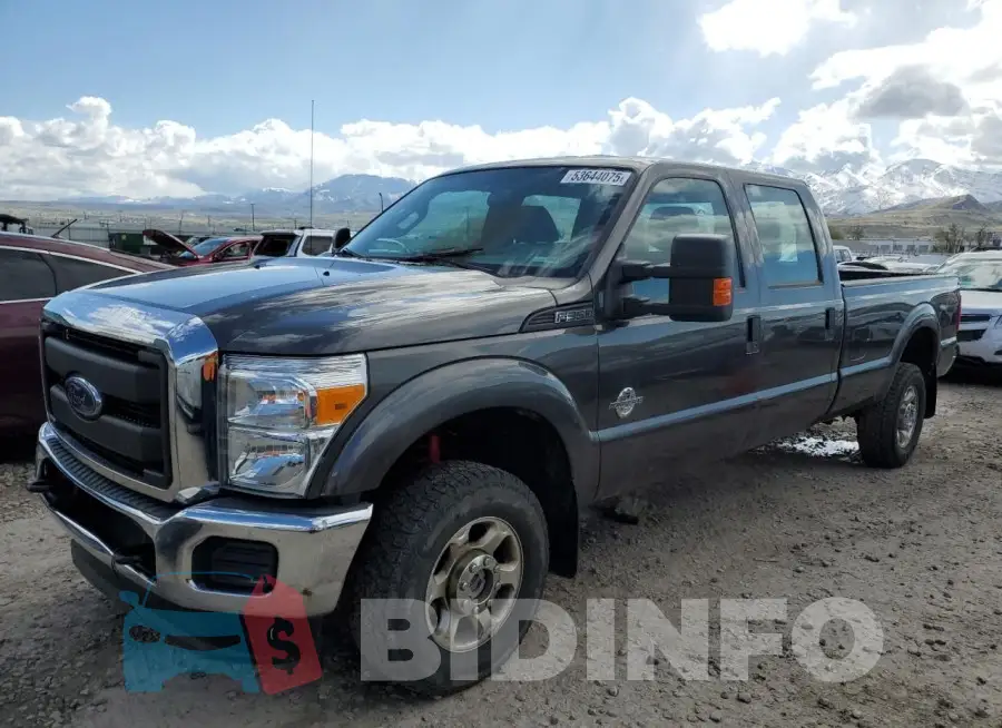 1FT8W3BT2GEB77026 Photo# 1