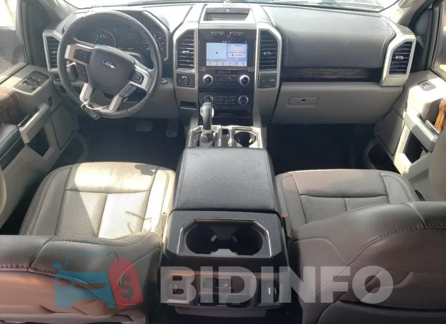 1FTEW1E50KKC91640 Photo# 8