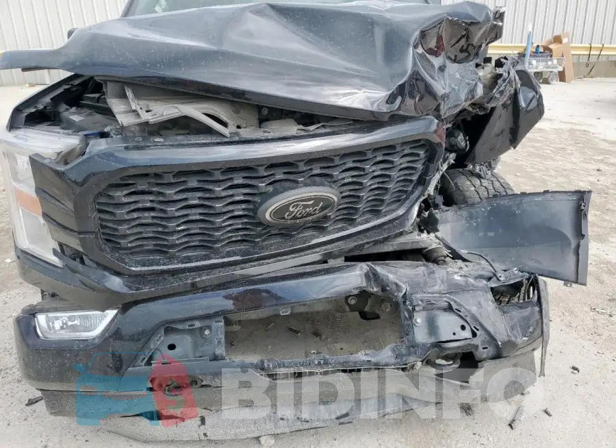 1FTFW1E56NFC32447 Photo# 11