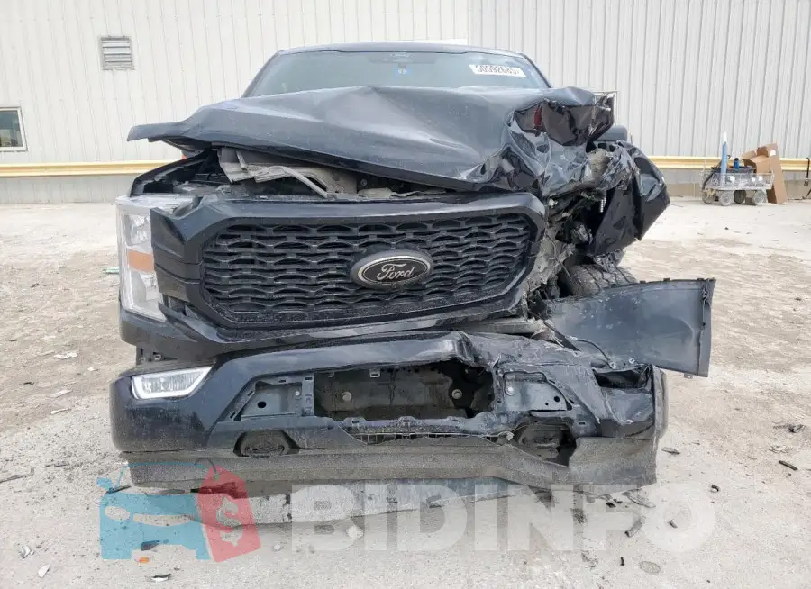 1FTFW1E56NFC32447 Photo# 5