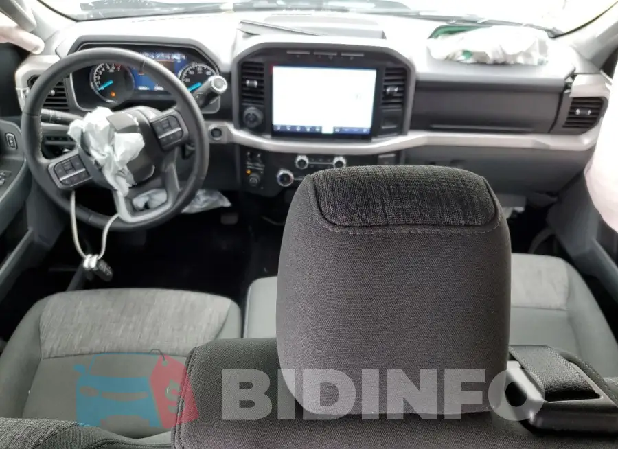 1FTFW1E86PFB37934 Photo# 8