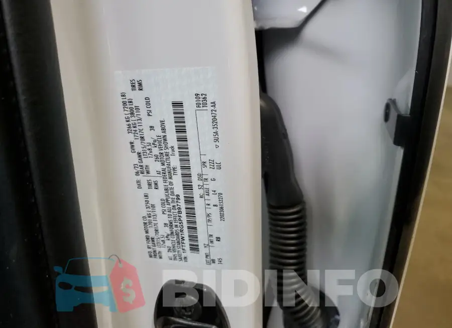 1FTFW1RG5PFB97799 Photo# 12