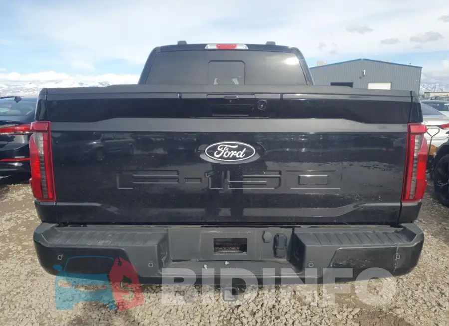 1FTFW3L89RKD35576 Photo# 6