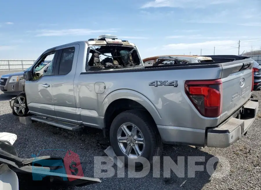 1FTFX3L59RKE38287 Photo# 2