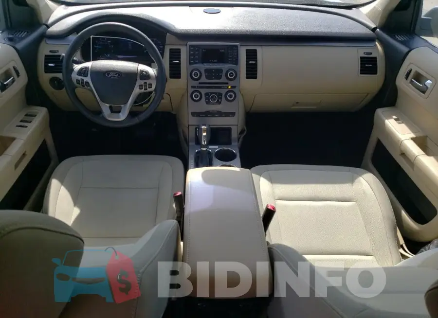 2FMGK5B89JBA10420 Photo# 8