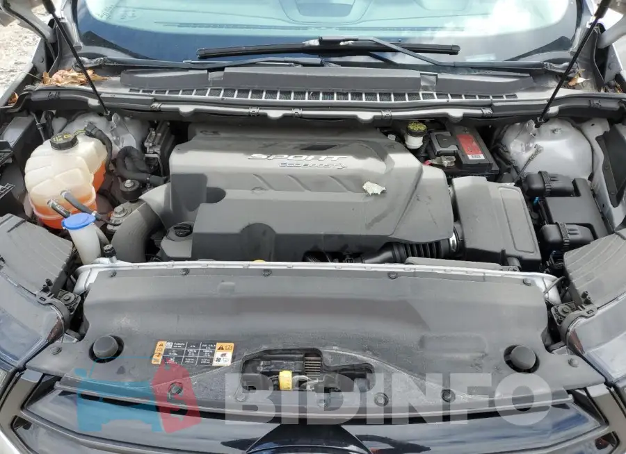 2FMPK4AP5GBB76154 Photo# 12
