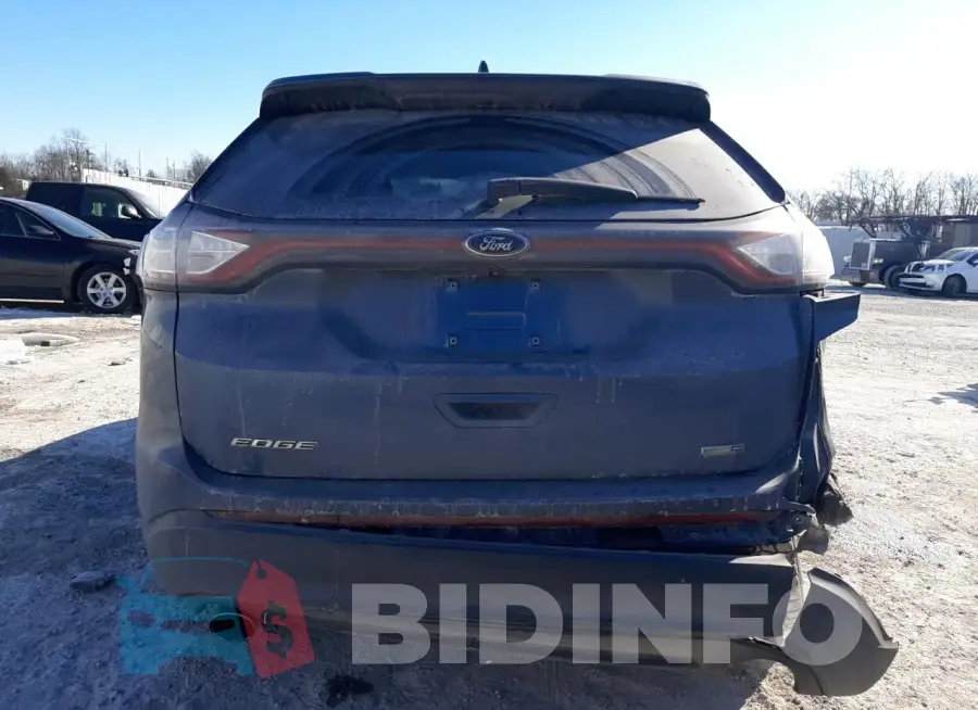 2FMPK4G91JBB37397 Photo# 6