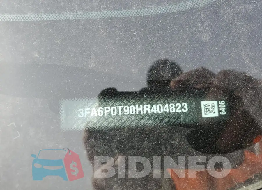 3FA6P0T90HR404823 Photo# 12