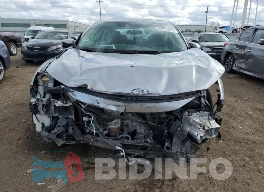 19XFC1F39ME001850 Photo# 5