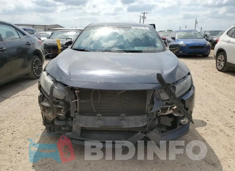 19XFC1F90HE021446 Photo# 5