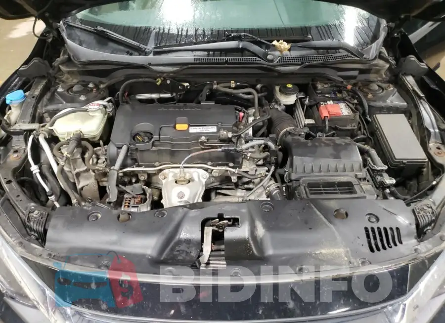 19XFC2F54GE053107 Photo# 11