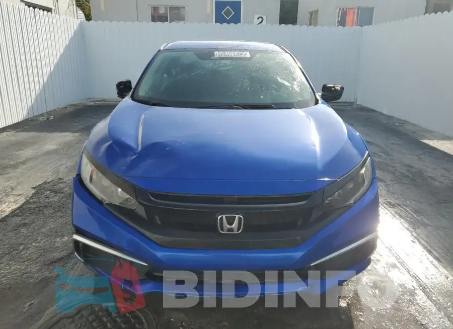 19XFC2F69KE048907 Photo# 5