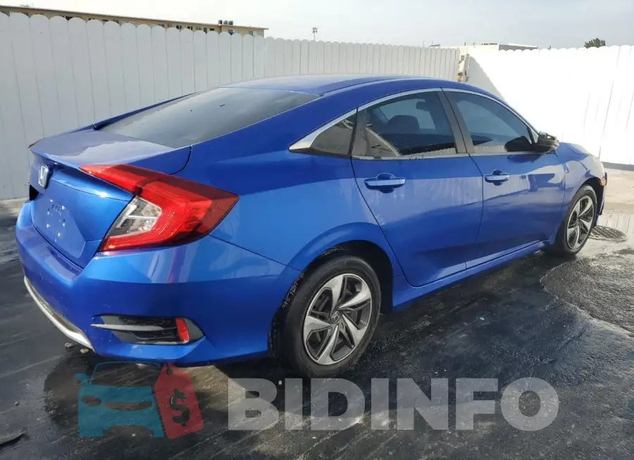 19XFC2F69KE048907 Photo# 3