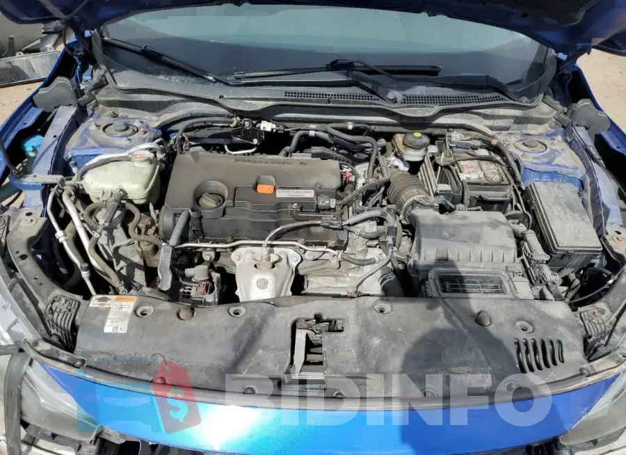 19XFC2F72GE067069 Photo# 11