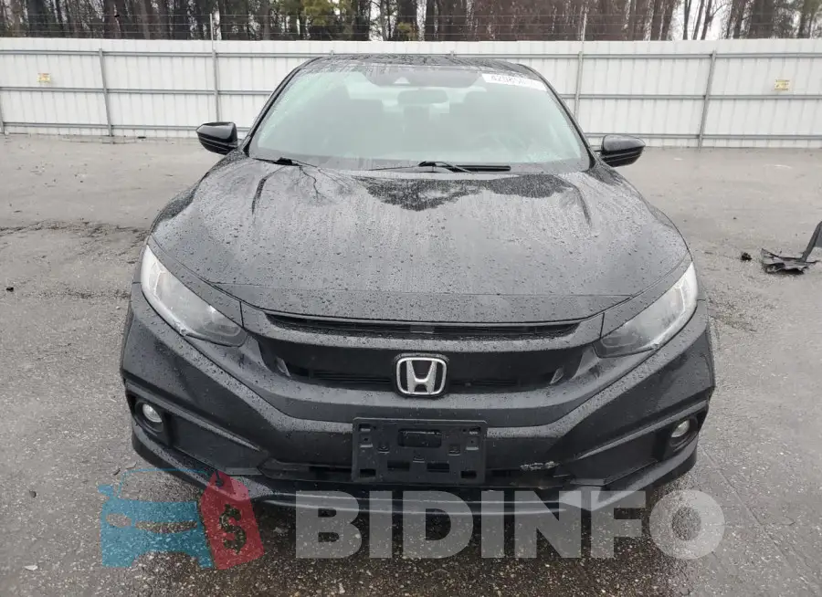 19XFC2F82LE215630 Photo# 5