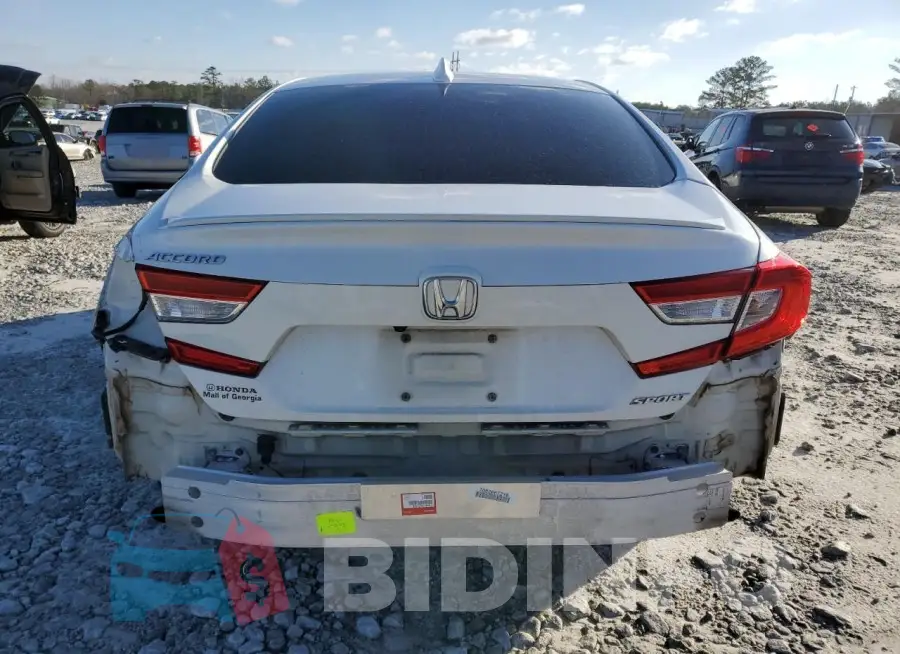 1HGCV1F34KA149323 Photo# 6