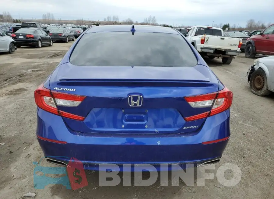 1HGCV1F38LA801569 Photo# 6