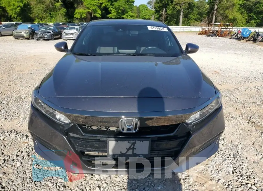 1HGCV1F39JA192716 Photo# 5