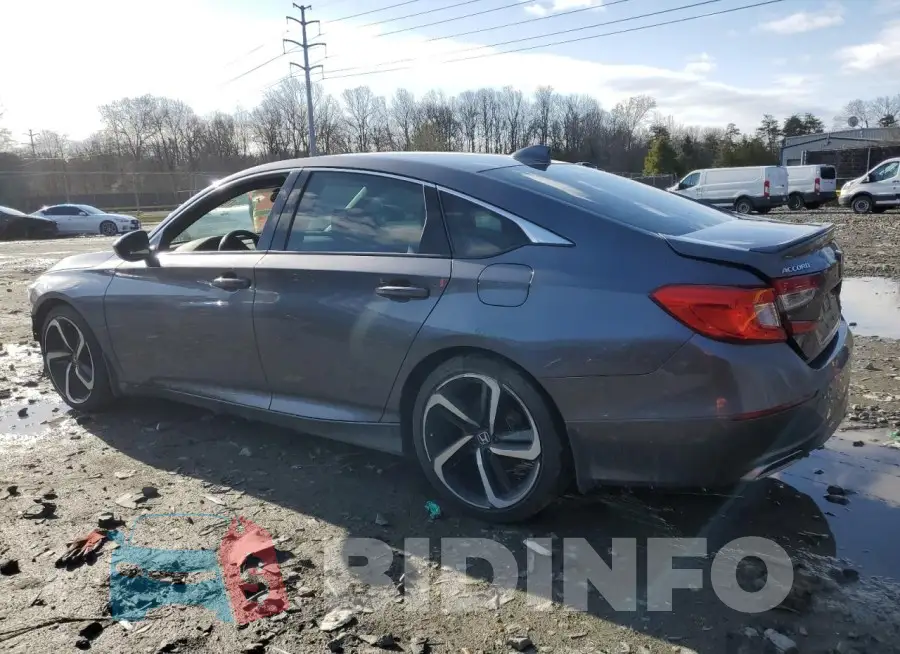 1HGCV2F30KA011784 Photo# 2