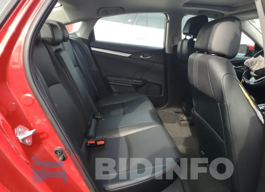 2HGFC1F78MH701898 Photo# 10