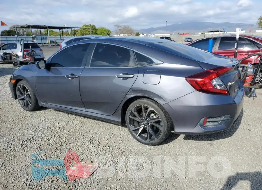 2HGFC2F82MH554394 Photo# 2