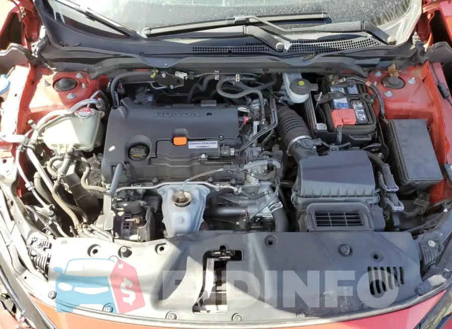 2HGFC2F83KH511793 Photo# 11