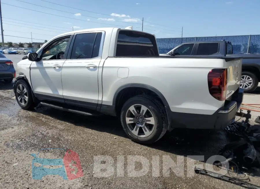5FPYK2F58HB005639 Photo# 2