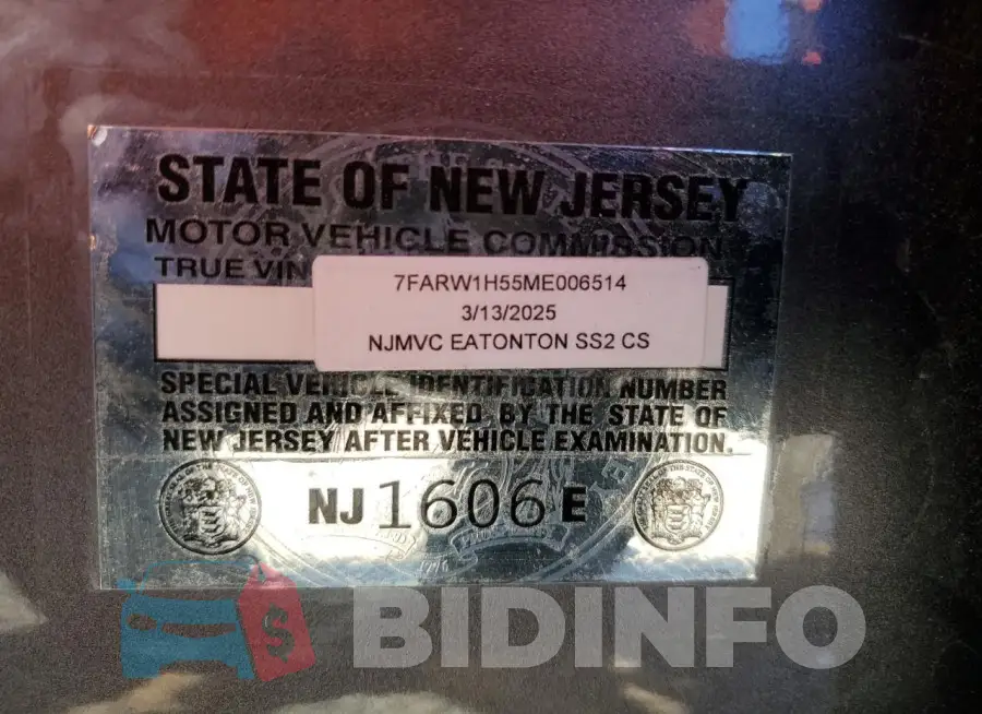 NJ1606E Photo# 13