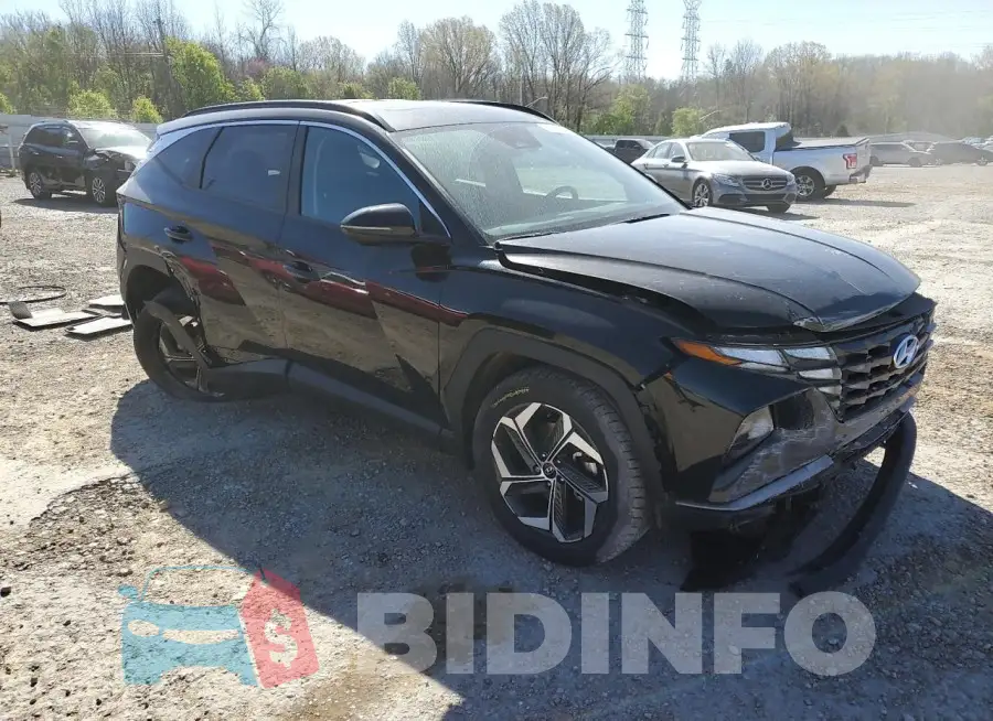 5NMJF3AE2NH158278 Photo# 4