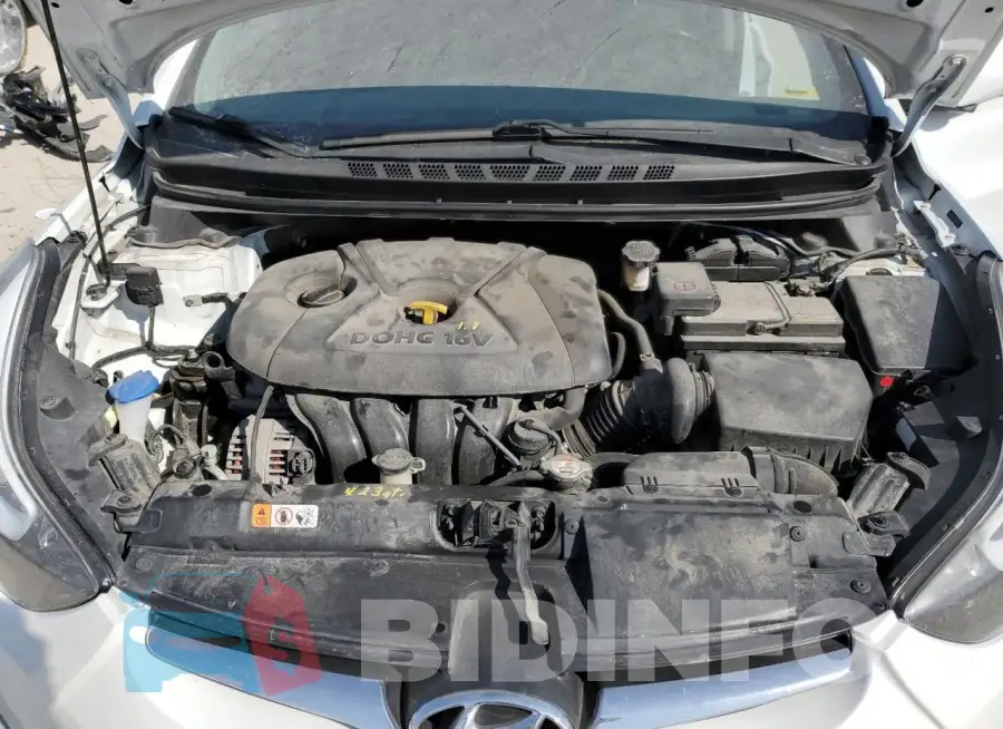 5NPDH4AE9GH711219 Photo# 11