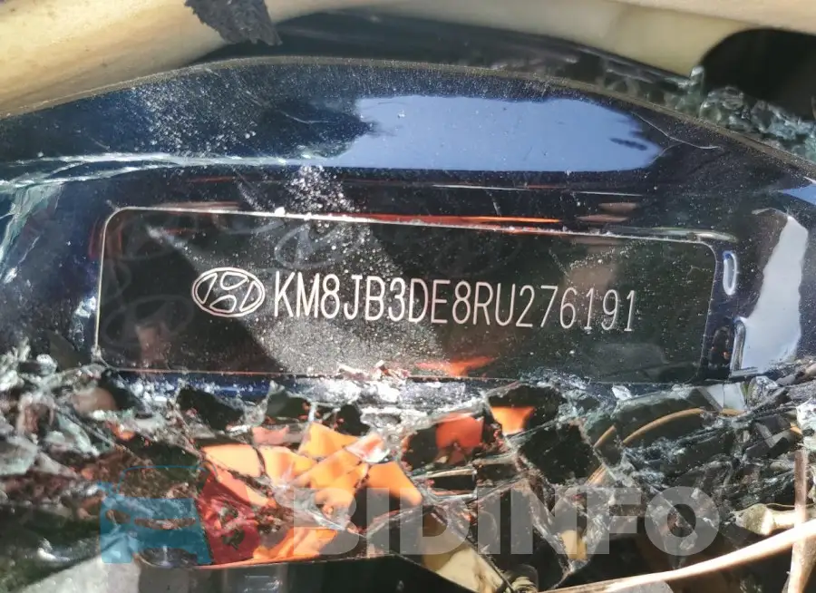 KM8JB3DE8RU276191 Photo# 12