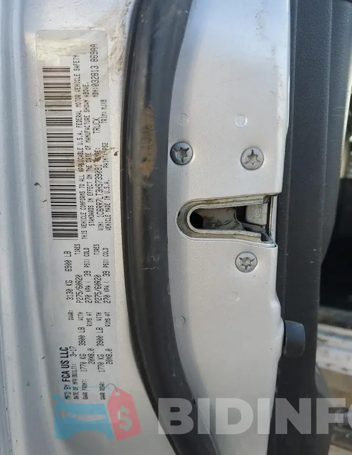 1C6RR7LT3HS739091 Photo# 13
