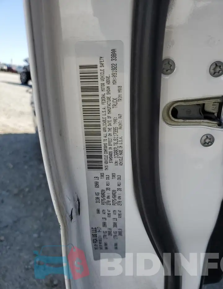 1C6RR7LT6JS117395 Photo# 12
