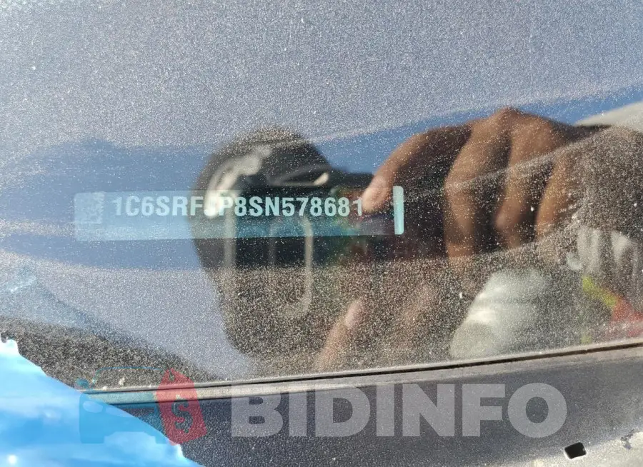 1C6SRFJP8SN578681 Photo# 12